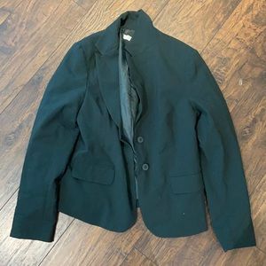 Green Blazer